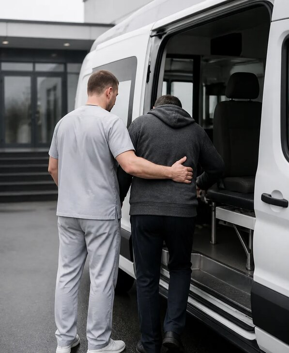 Организация медтранспортировки в Иванове от 5166 р. | Медзона