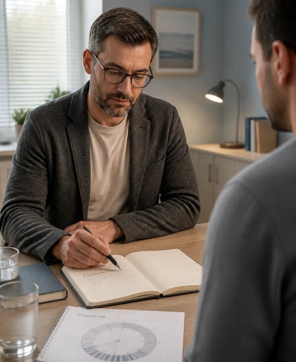 Лечение и помощь при алкогольном расстройстве сна в Иванове